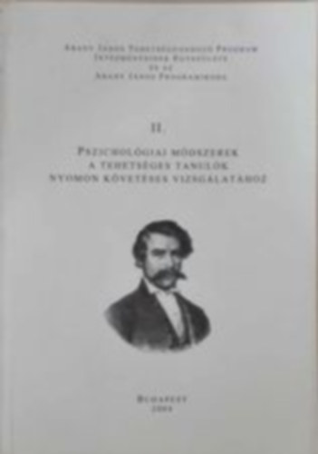 Pszicholgiai mdszerek a tehetsges tanulk nyomon kvetses vizsglathoz II.