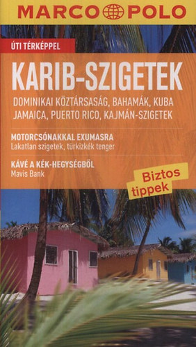 Irmeli Tonollo - Karib-szigetek - ti trkppel