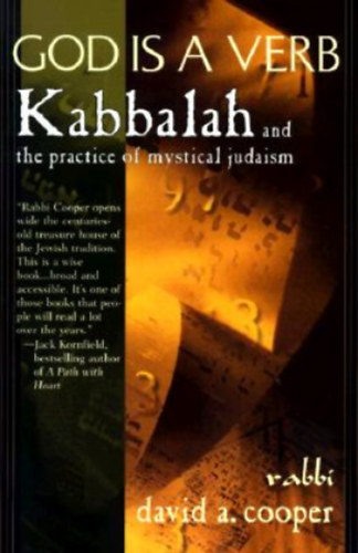 God is a Verb - Kabbalah