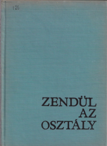 Zendl az osztly