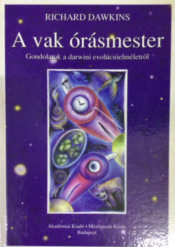 Richard Dawkins - A vak rsmester