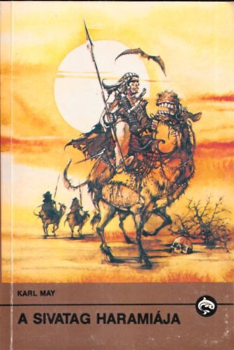 Karl May - A sivatag harami�ja