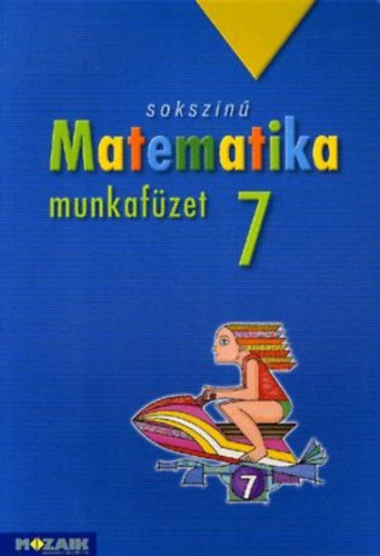 Sokszn matematika munkafzet 7. osztly