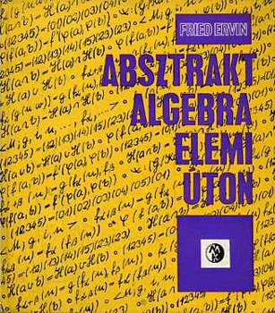 Absztrakt algebra - elemi ton