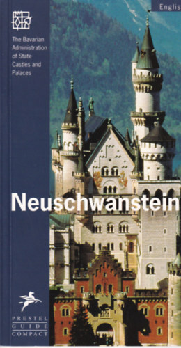Peter O. Krckmann - Neuschwanstein