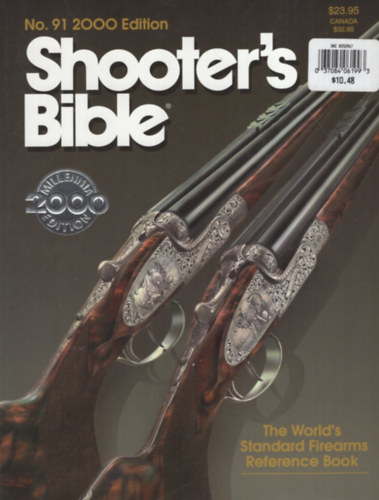Shooter's Bible No. 91 2000 Edition