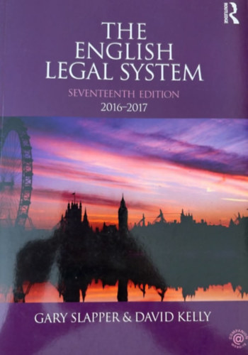 The English Legal System