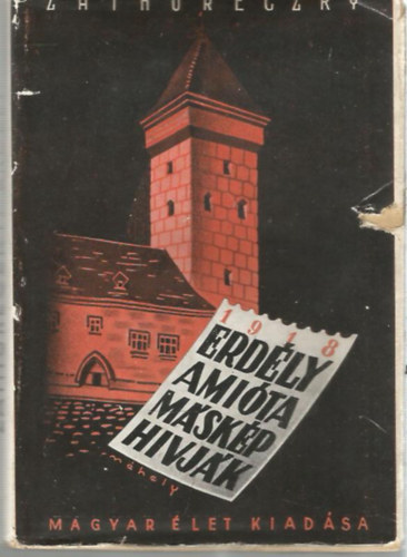 Zathureczky Gyula - Erd�ly ami�ta m�sk�p h�vj�k