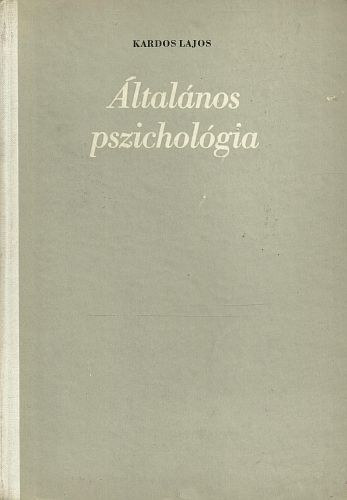 ltalnos pszicholgia