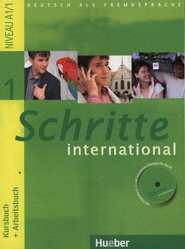 Schritte international 1: A1/1