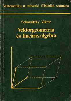 Vektorgeometria s lineris algebra