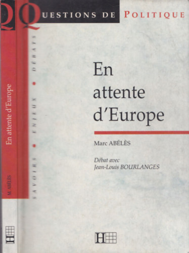 Marc Abls - En attente d'Europe