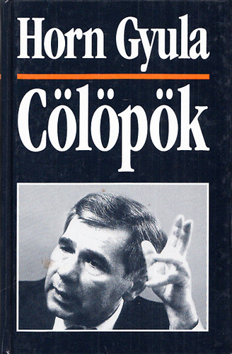 Horn Gyula - C�l�p�k (al��rt)