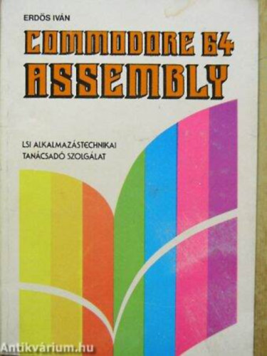 Commodore 64 assembly