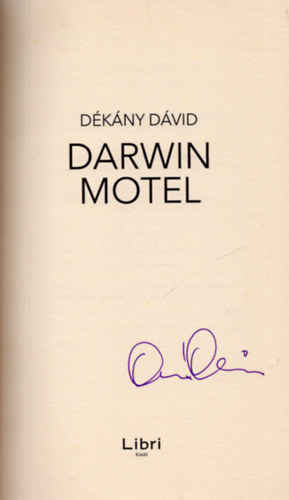 Dkny Dvid - Darwin Motel
