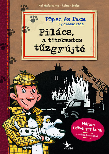 Pilcs, a titokzatos tzgyjt