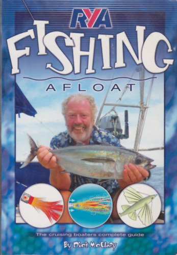 Dick McClary - RYA Fishing Afloat