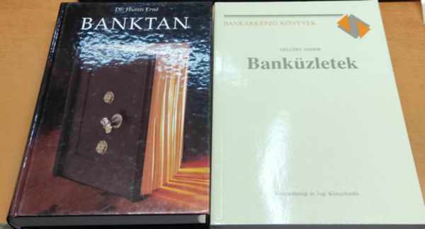 Banktan + Bankzletek (2 ktet)