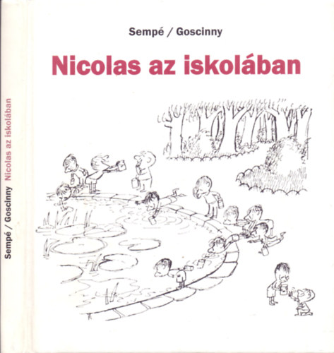 Nicolas az iskolban