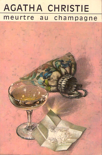 Agatha Christie - Meurtre au champagne