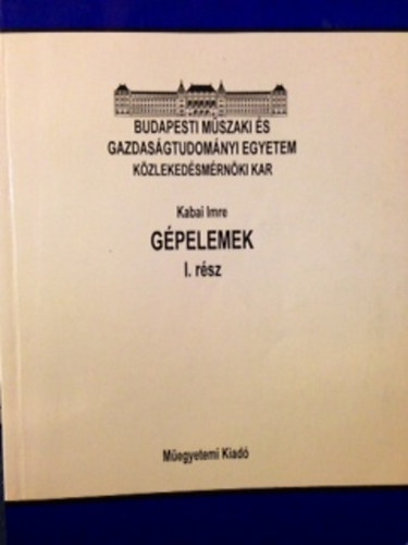 G�pelemek I.
