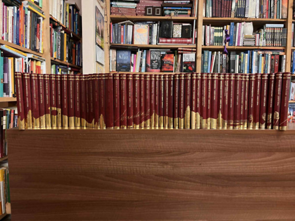 Wass Albert - Wass Albert d�szkiad�s 1-47.