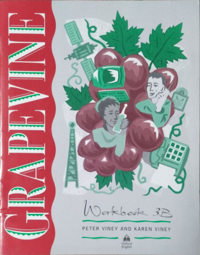 Grapevine - Workbook 3B