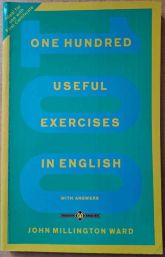 One Hundred Useful Exercises in English