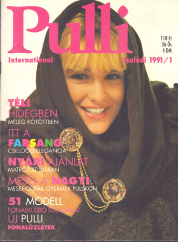 Pulli International 1991/1.