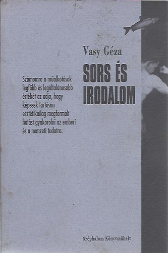 Vasy Gza - Sors s irodalom