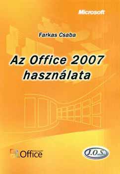 Az Office 2007 hasznlata