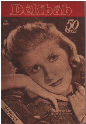 D�lib�b - 1944. j�lius 8. (28. sz�m)