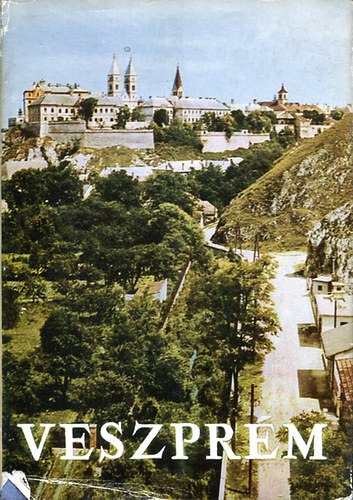 Veszpr�m (Panor�ma) t�rk�pmell�klettel