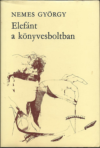 Elefnt a knyvesboltban