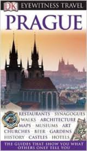 Prague - Eyewitness Travel