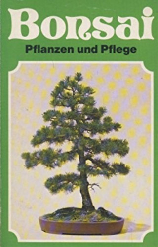 Elisabeth M�ller - Bonsai