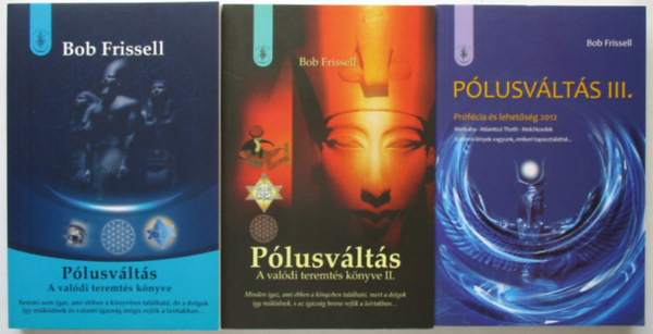 Plusvlts I-III. A valdi teremts knyve ( 3 ktet )