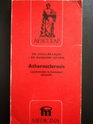 Atherosclerosis - Lipidelm�let �s kock�zati t�nyez�k