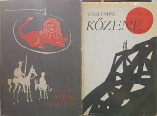 Vszi Endre knyvcsomag