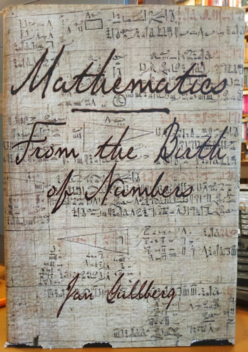Mathematics from the Birth of Numbers