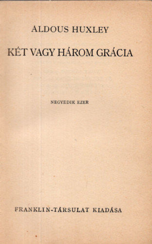 Kt vagy hrom grcia