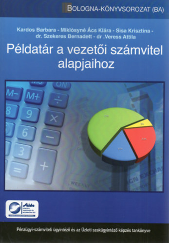 P�ldat�r a vezet�i sz�mvitel alapjaihoz