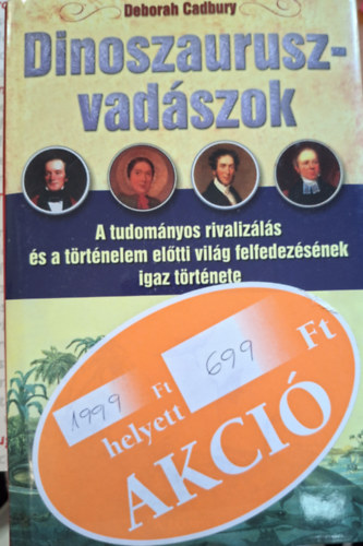 Dinoszauruszvadszok