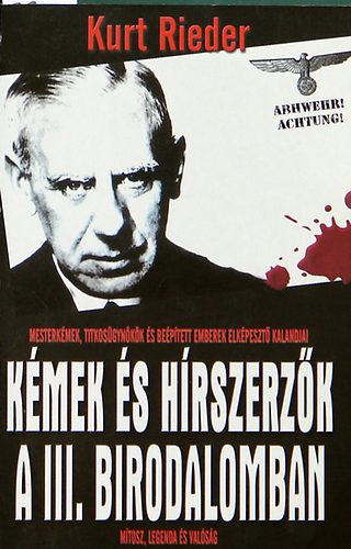 Kmek s hrszerzk a III. birodalomban