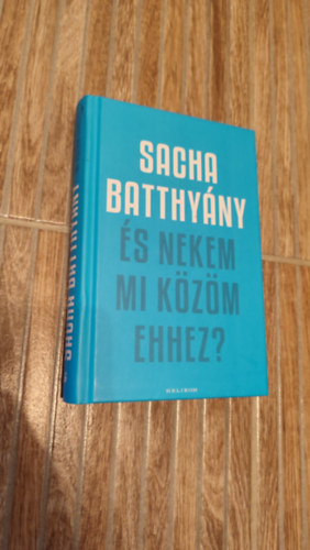 s nekem mi kzm ehhez?