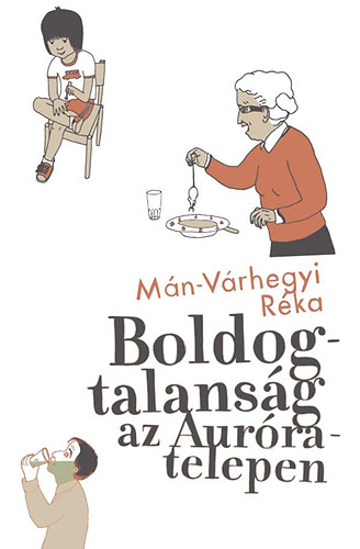 Boldogtalansg az Aurra-telepen