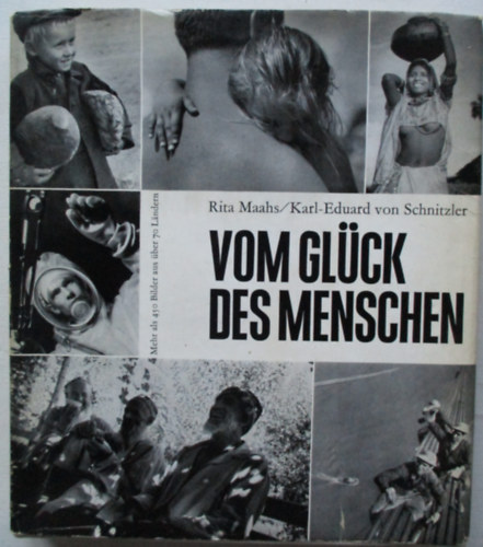 Maahs/ v.Schnitzler - Vom Gl�ck des Menschen