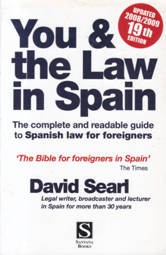 You & the Law in Spain