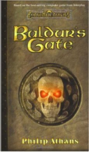 Baldur's Gate - (Baldur kapuja angol nyelven) - Forgotten Realms