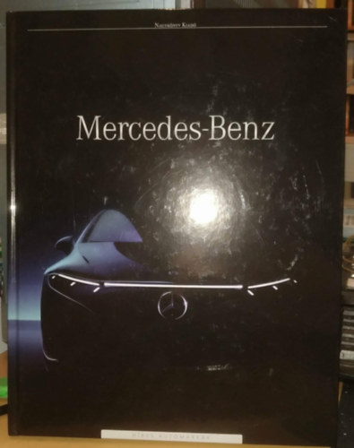 Mercedes-Benz - H�res aut�m�rk�k